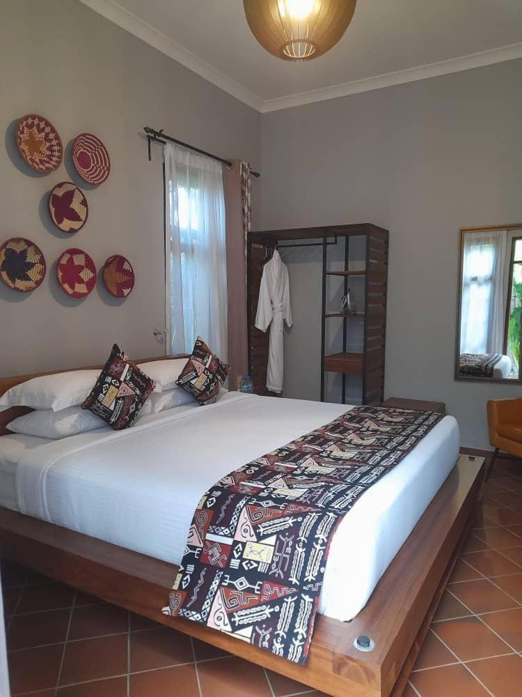 Kinga Homes Boutique Hotel موشي المظهر الخارجي الصورة