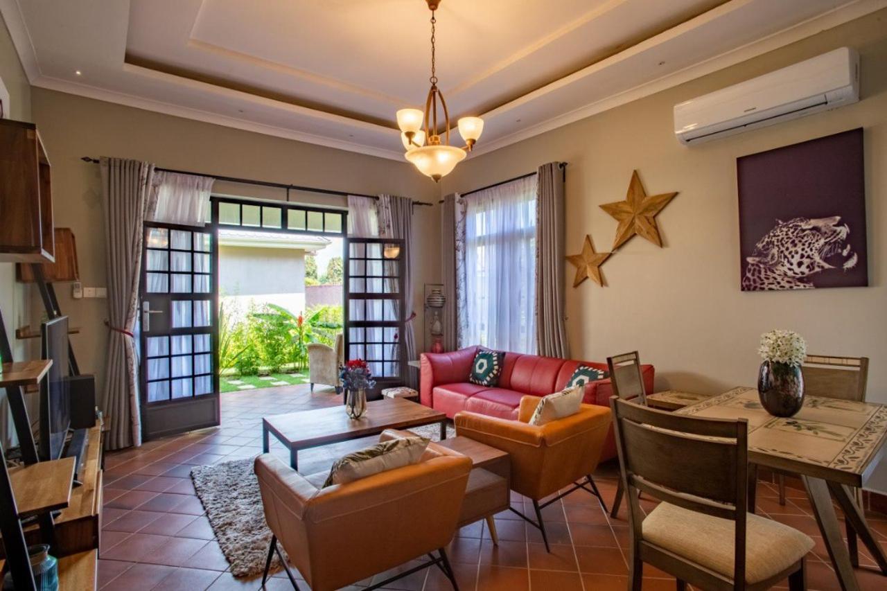 Kinga Homes Boutique Hotel موشي المظهر الخارجي الصورة